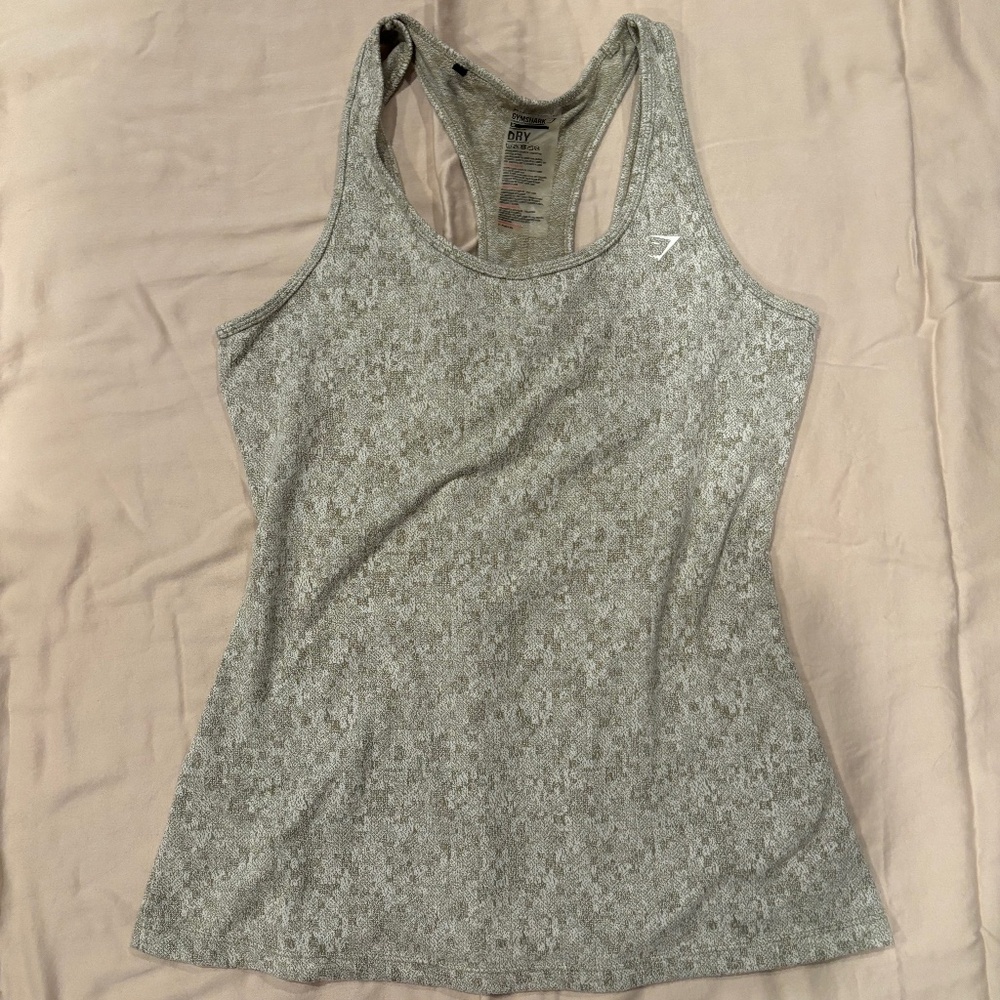 Gym Shark Fluer Texture Vest